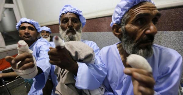 Oy veren parmakların kesildiği iddiası