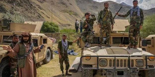 Taliban Pencşir’e ilerliyor! Çatışmalar yaşanıyor