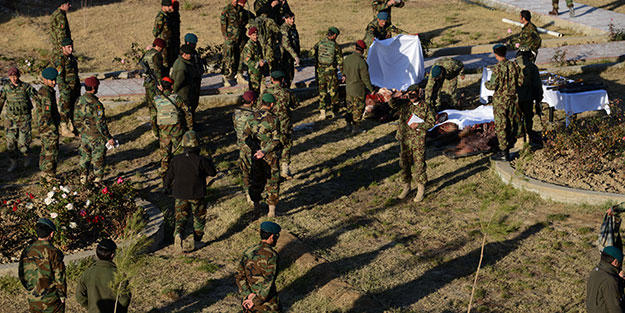 Taliban saldırısında ölenlerin sayısı 70’e yükseldi