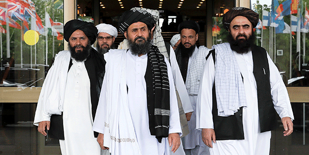 Taliban sessizliğini bozdu! Flaş adım atıldı: Dağıtıma başlandı