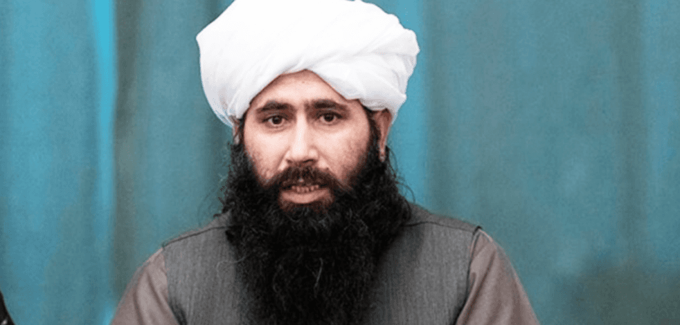 Taliban Sözcüsü Naim TRT Arabi’ye konuştu: Dünya sivillere yönelik bombardımanlara sessiz kalıyor