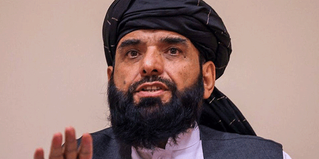 Taliban sözcüsü önemli gelişmeyi paylaştı: Rusya ve Türkiye ile yaptık