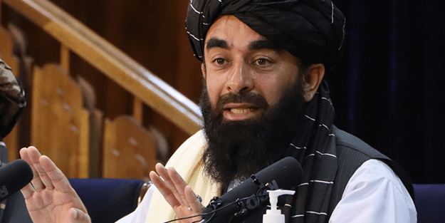 Taliban, Türk dizilerindeki ahlaksızlığa savaş açtı