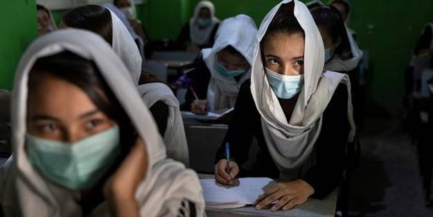 Taliban üzerinden Şeriat'ı karalama kampanyasına Türk oyuncular da katıldı!