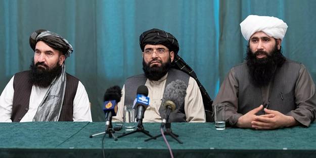 Taliban yeni atamayı duyurdu