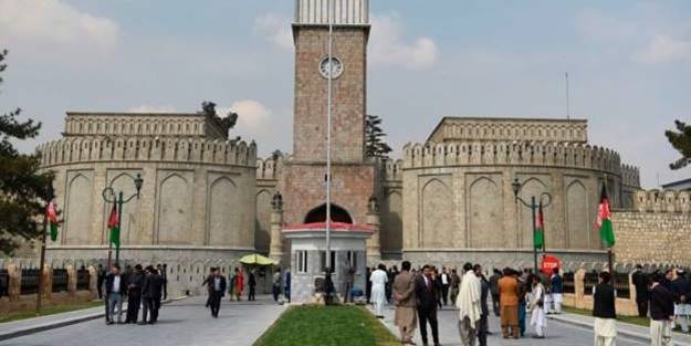 Taliban yetkilisi: Başkanlık sarayında Afganistan İslam Emirliği'ni ilan edeceğiz