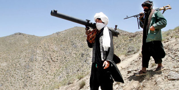 Taliban yine saldırdı! Ölüler var