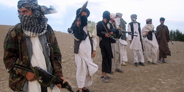 Taliban yine vurdu: 30 ölü