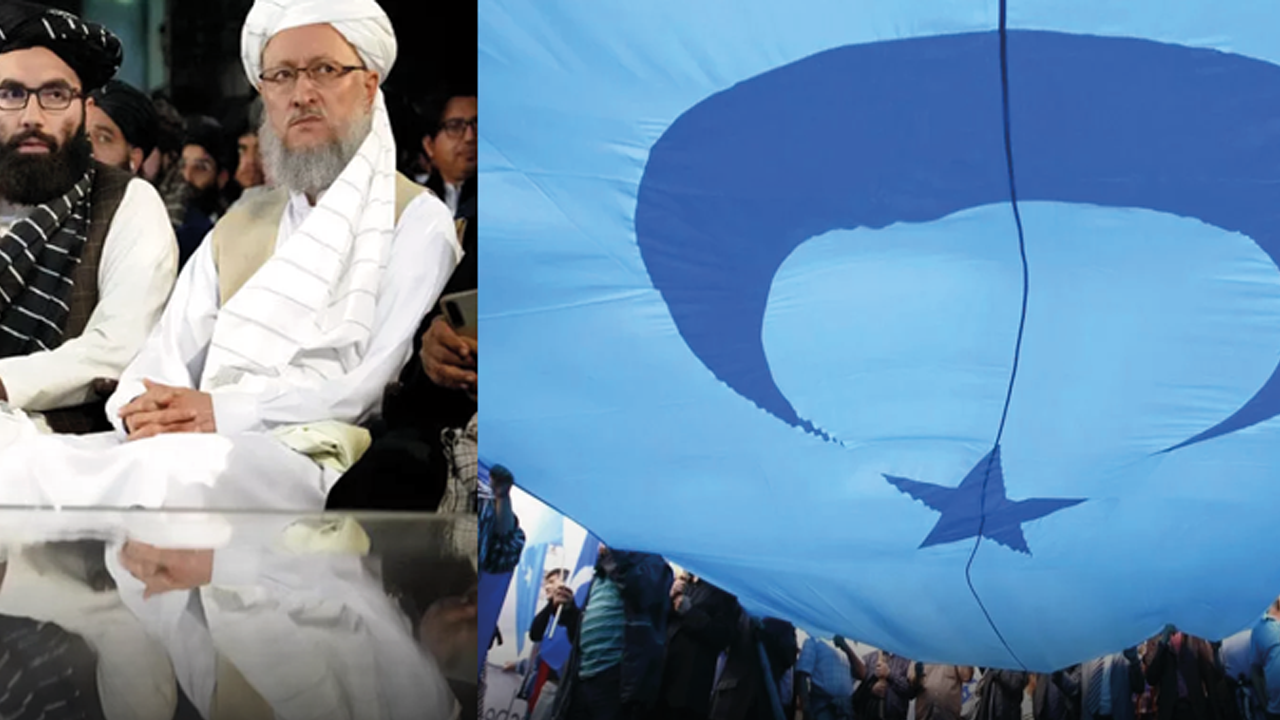 Taliban yönetimi, Çin'in devasa yatırımlarına rağmen Uygur Türklerini teslim etmiyor!