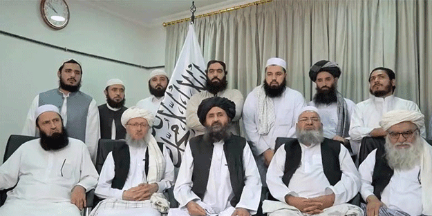 Taliban yönetimi şekilleniyor: 