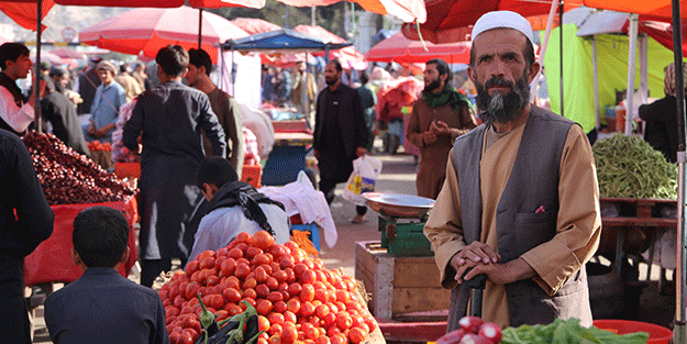 Taliban yönetimindeki halk terörden korkmuyor