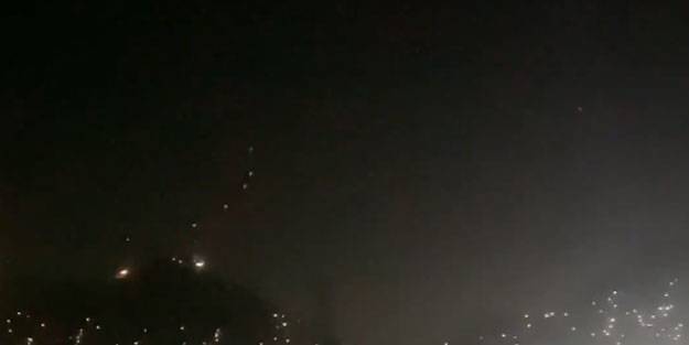 Taliban zaferini böyle kutladı