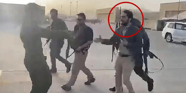 Taliban'a karşı direniş başlattı! Kim olduğunu öğrenenler şok oldu