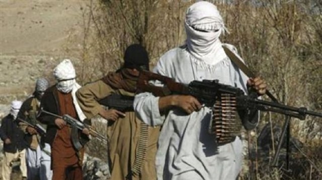 Taliban'a yönelik operasyonlar: 17 ölü