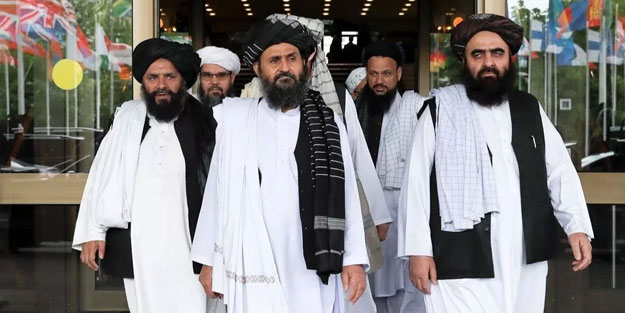 Taliban'dan ABD açıklaması