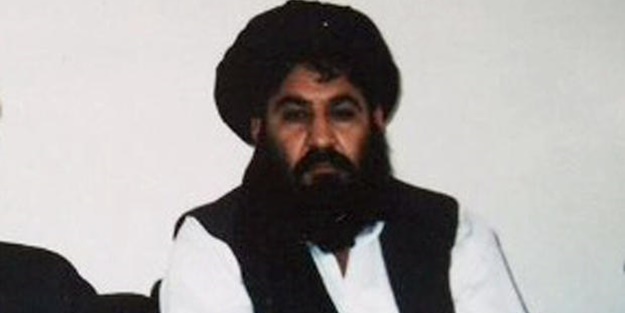 Taliban'dan ABD’ye yalanlama: Molla Mansur hayatta