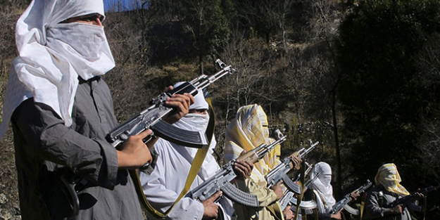 Taliban'dan açıklama: 8 ABD askerini öldürdük