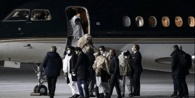 Taliban'dan Avrupa ülkesine resmi ziyaret