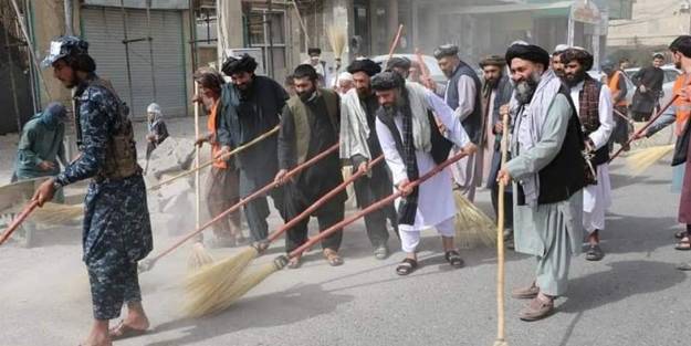 Taliban'dan beklenmedik hamle! Resmen başladı... Kimse tahmin etmiyordu