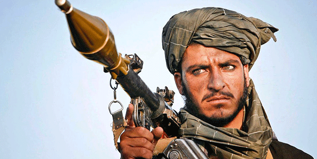 Taliban’dan beklenmedik mektup! ‘Ya teslim olun ya da ölün’