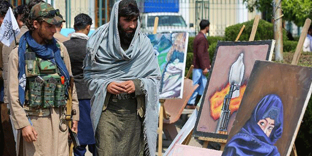 Taliban’dan Birleşmiş Milletler’e cevap! 