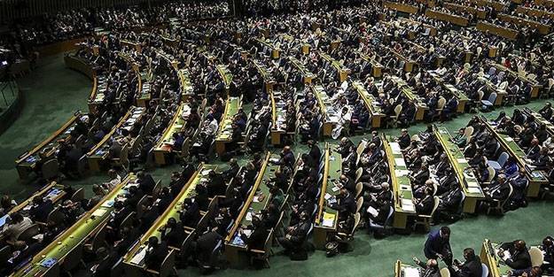 Taliban'dan BM'ye mektup! Katılmak istediler