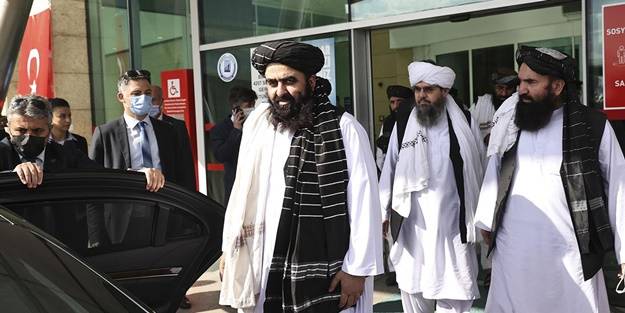 Taliban'dan çağrı: Ülkeye dönün