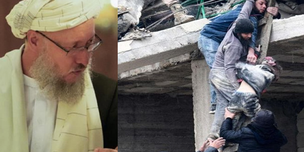 Taliban'dan depremzedeler için Türkiye ve Suriye'ye para yardımı...
