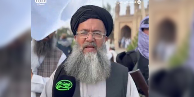 Taliban'dan Filistin halkına 'intikamınızı alacağız' mesajı!