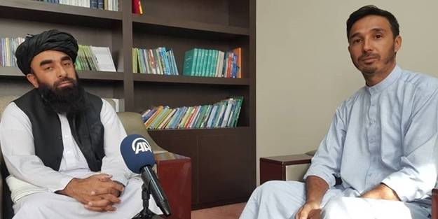 Taliban'dan flaş açıklama: Türkiye'ye güvence verdik