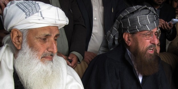 Taliban'dan 'hükümet' açıklaması