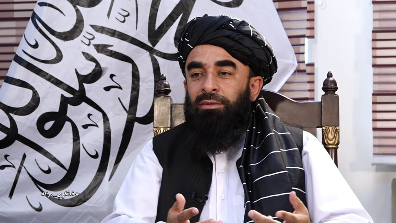 Taliban'dan İsrail'in İran saldırılarıyla ilgili ilk açıklama!