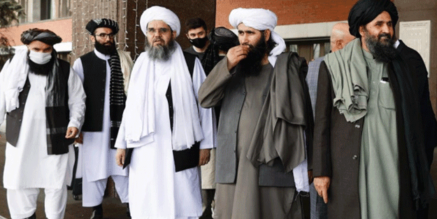 Taliban'dan kadın sağlık çalışanlarına çağrı