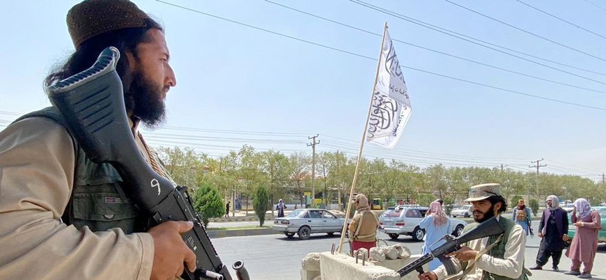 Taliban'dan kendi savaşçılarıyla ilgili flaş karar