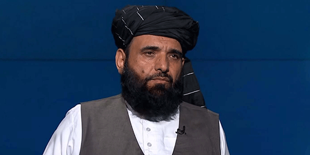 Taliban’dan kritik açıklama: Türkiye'ye yasal yollardan gelmediler! İsyancı olmaları...