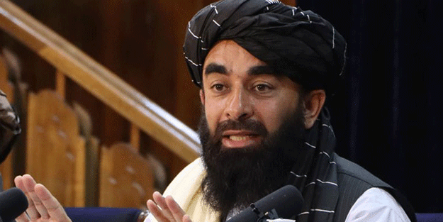 Taliban'dan kritik çağrı: Geri dönün