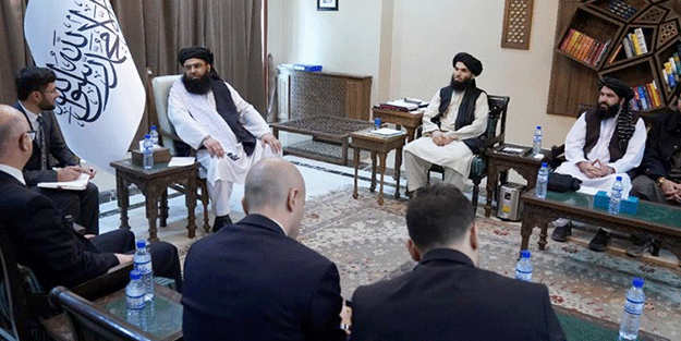 Taliban’dan kritik Türkiye açıklaması