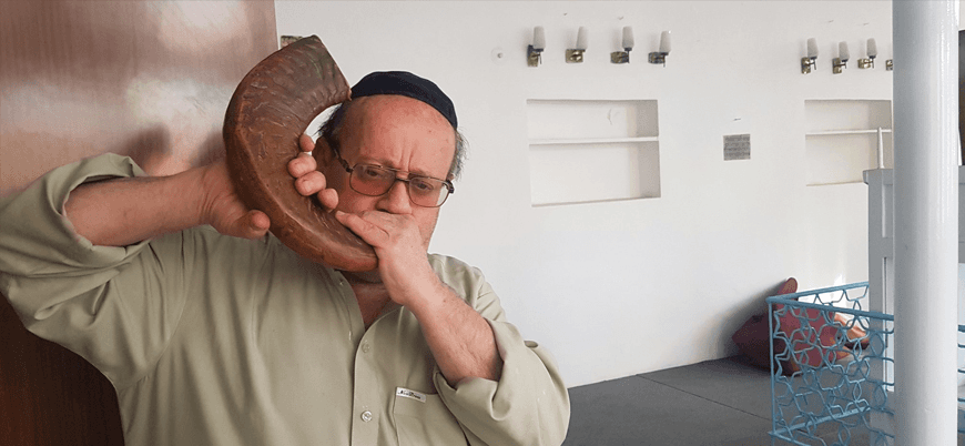 Talibancı Yahudi, İsrail’den bakın ne istedi?