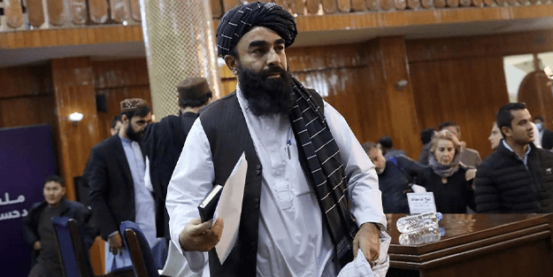 Taliban’dan 'memur maaşları' kararı