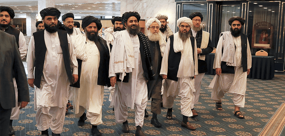 Taliban’dan onlara genel af: Ülkeyi terk etmeyin, sizi affettik!