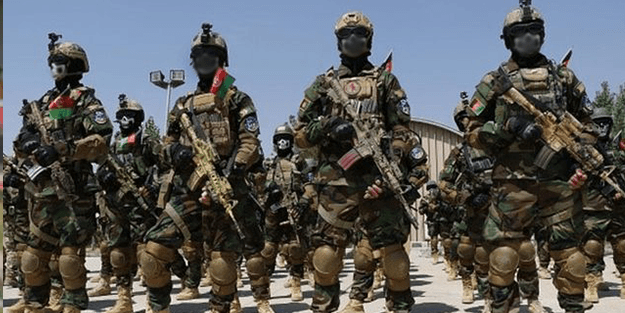 Taliban'dan 'profesyonel düzenli ordu' adımı!