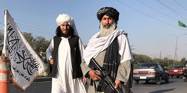 Taliban'dan Rusya kararı