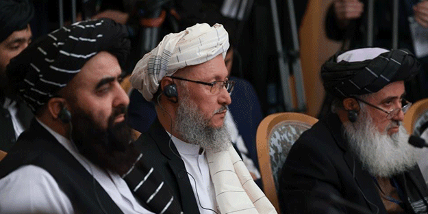 Taliban'dan Rusya'ya flaş çağrı! Moskova hemen yanıt verdi