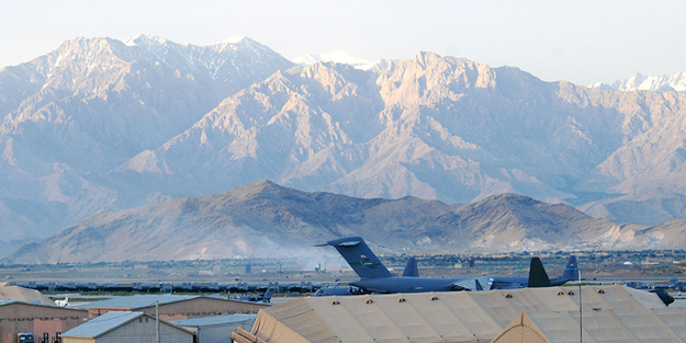 Taliban'dan sanayileşme adımı: Hava Üssü endüstriyel merkez haline geliyor