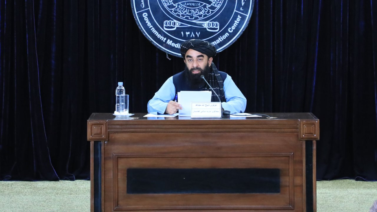 Taliban'dan şok iddia! 'Pakistan yönetimi IŞİD'e destek veriyor'