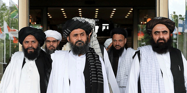 Taliban'dan Türkiye açıklaması: Bu haberler doğru değil