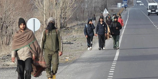 Taliban'dan Türkiye'ye Afgan göçünü durduran hamle