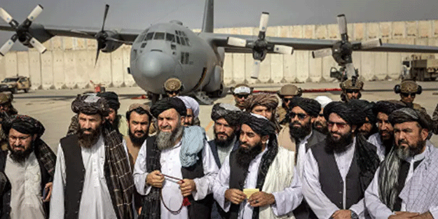 Taliban'dan Türkiye'ye kaçan Afganlarla ilgili açıklama: Defaatle denedik ama olmadı