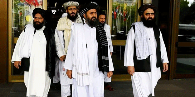 Taliban'dan "uyuşturucu" kararı