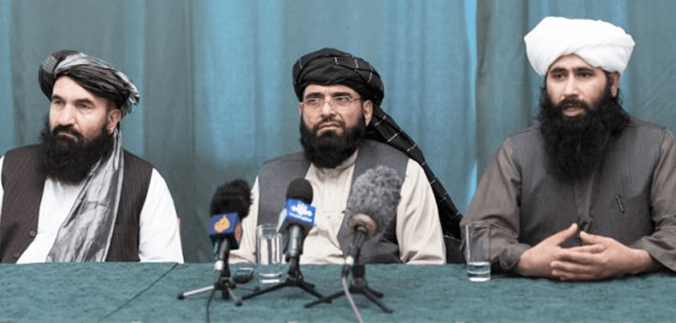 Taliban’dan yeni açıklama: Demokrasiyle değil şeriatla yöneteceğiz!